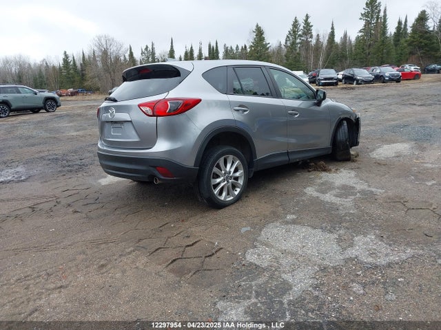 JM3KE4DY4F0507341 Mazda CX-5