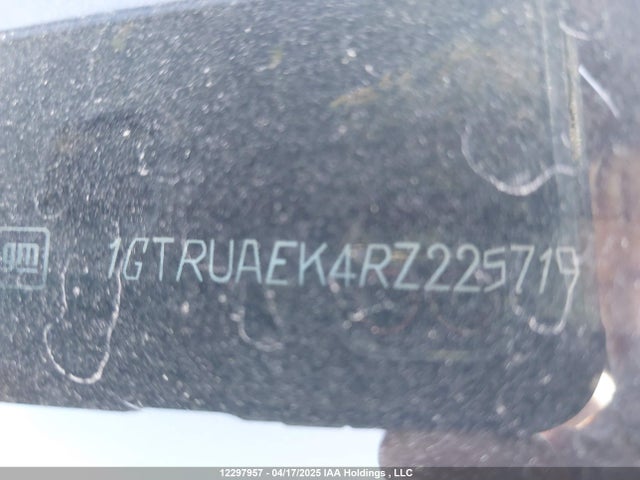 1GTRUAEK4RZ225719 GMC l3b