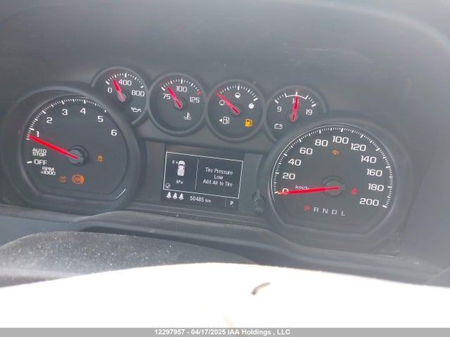 1GTRUAEK4RZ225719 GMC l3b