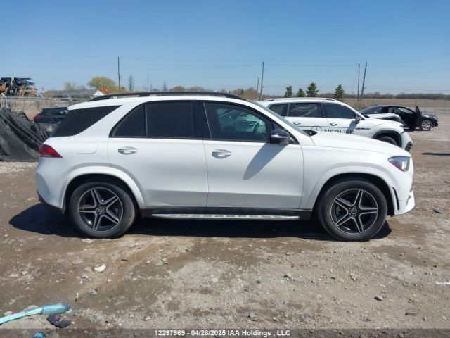4JGFB4KEXMA444082 Mercedes-Benz Gle 350 4matic