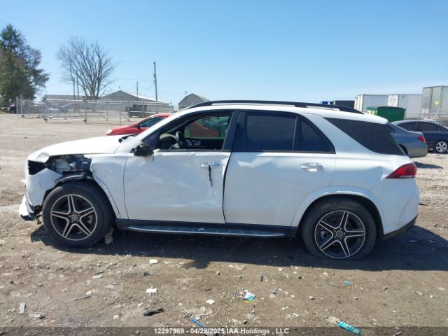 4JGFB4KEXMA444082 Mercedes-Benz Gle 350 4matic