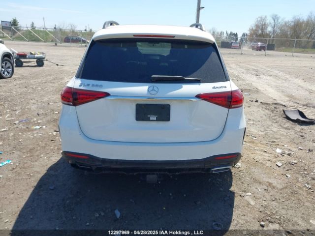 4JGFB4KEXMA444082 Mercedes-Benz Gle 350 4matic