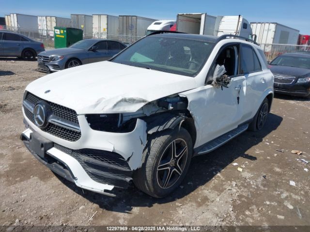 4JGFB4KEXMA444082 Mercedes-Benz Gle 350 4matic