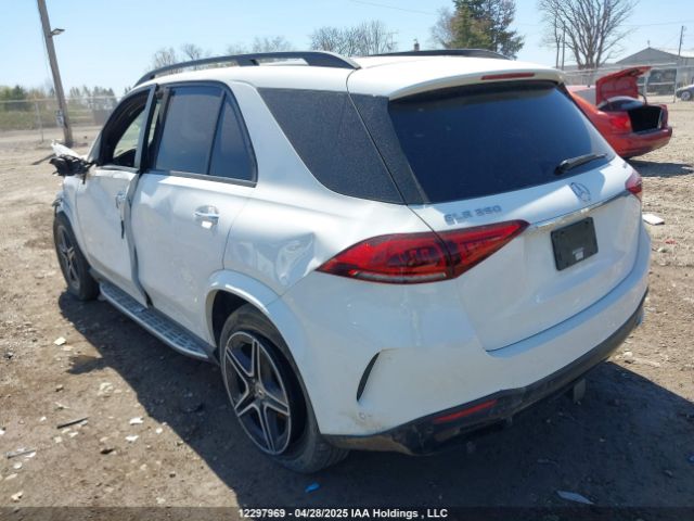 4JGFB4KEXMA444082 Mercedes-Benz Gle 350 4matic