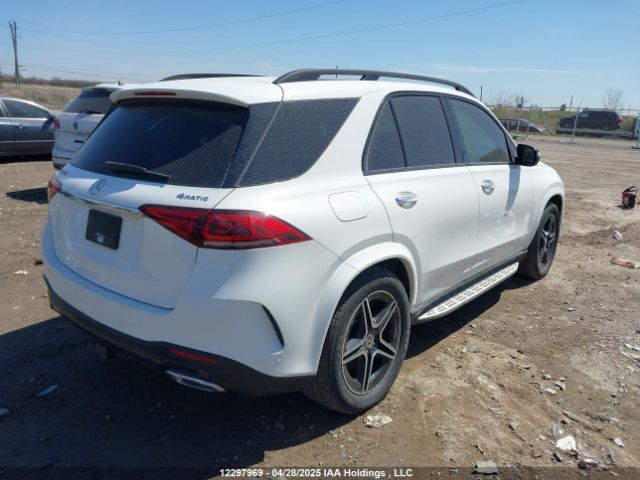 4JGFB4KEXMA444082 Mercedes-Benz Gle 350 4matic