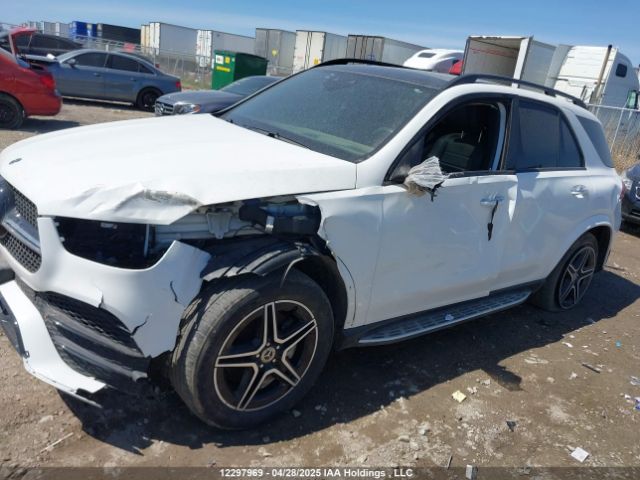 4JGFB4KEXMA444082 Mercedes-Benz Gle 350 4matic