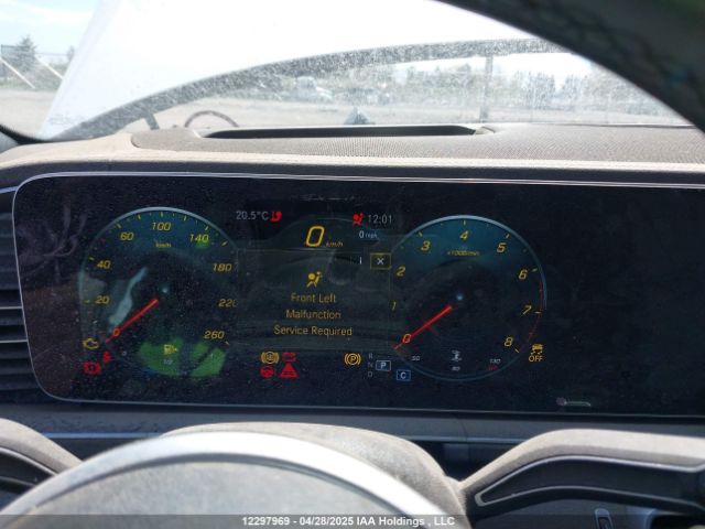 4JGFB4KEXMA444082 Mercedes-Benz Gle 350 4matic