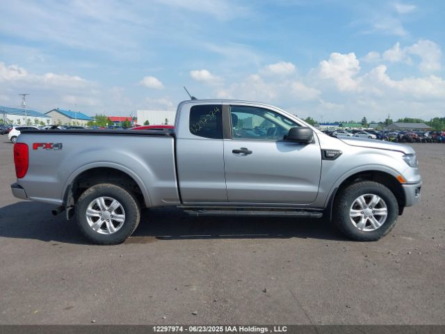 1FTER1FHXLLA22184 Ford Ranger