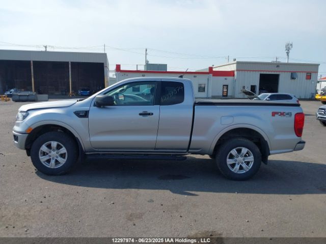1FTER1FHXLLA22184 Ford Ranger