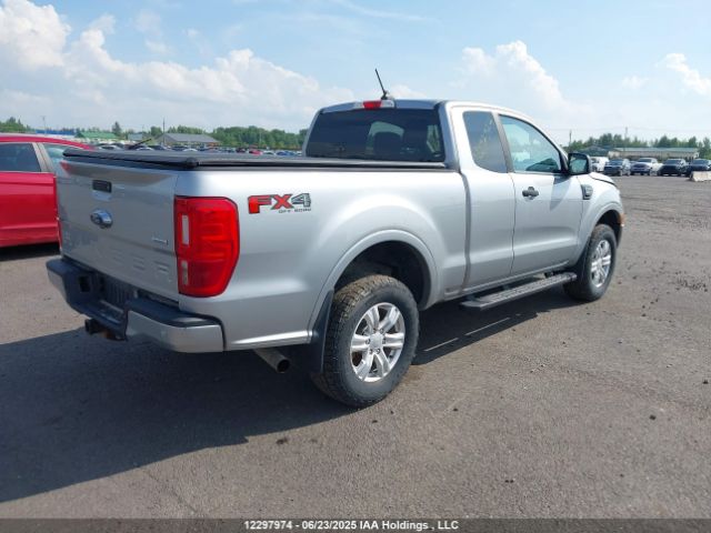 1FTER1FHXLLA22184 Ford Ranger