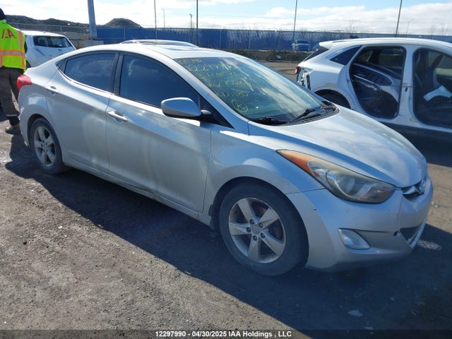 Продаж на аукціоні авто 2013 Hyundai Elantra, vin: 5NPDH4AE7DH270086, номер лоту: 12297990
