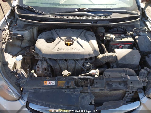 12297990 :رقم المزاد ، 5NPDH4AE7DH270086 vin ، 2013 Hyundai Elantra مزاد بيع