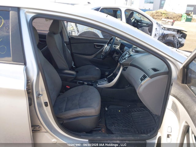 12297990 :رقم المزاد ، 5NPDH4AE7DH270086 vin ، 2013 Hyundai Elantra مزاد بيع