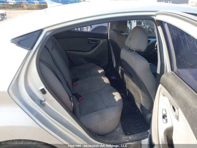 12297990 :رقم المزاد ، 5NPDH4AE7DH270086 vin ، 2013 Hyundai Elantra مزاد بيع
