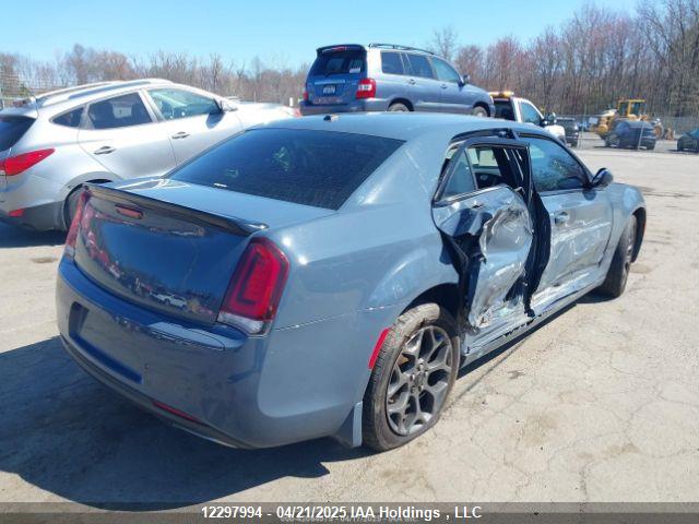 2C3CCAGG5FH730251 Chrysler 300 S
