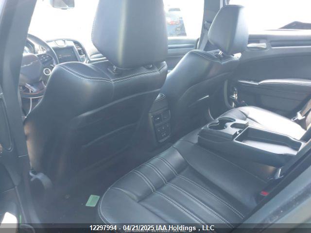 2C3CCAGG5FH730251 Chrysler 300 S