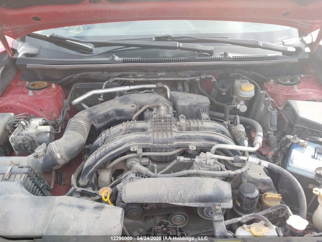 JF2GTAPC2L8234112 Subaru Crosstrek