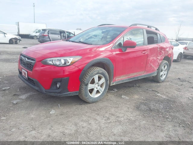 JF2GTAPC2L8234112 Subaru Crosstrek