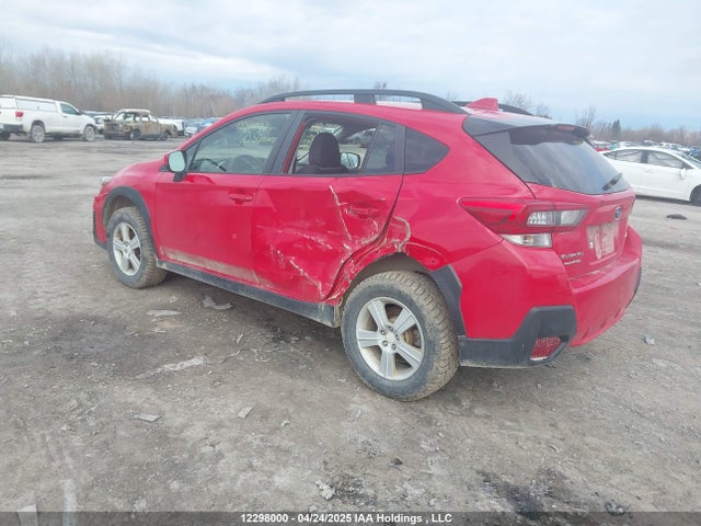 JF2GTAPC2L8234112 Subaru Crosstrek