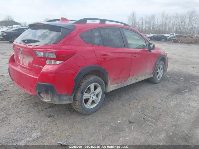 JF2GTAPC2L8234112 Subaru Crosstrek