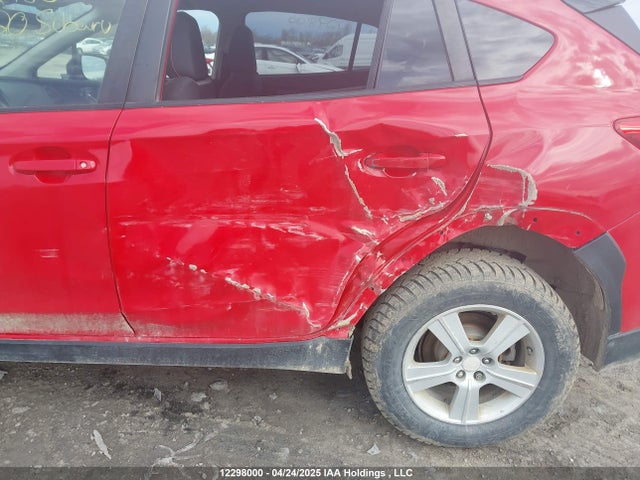 JF2GTAPC2L8234112 Subaru Crosstrek