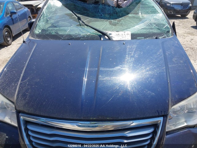 2C4RC1BG3ER463746 Chrysler Town and Country