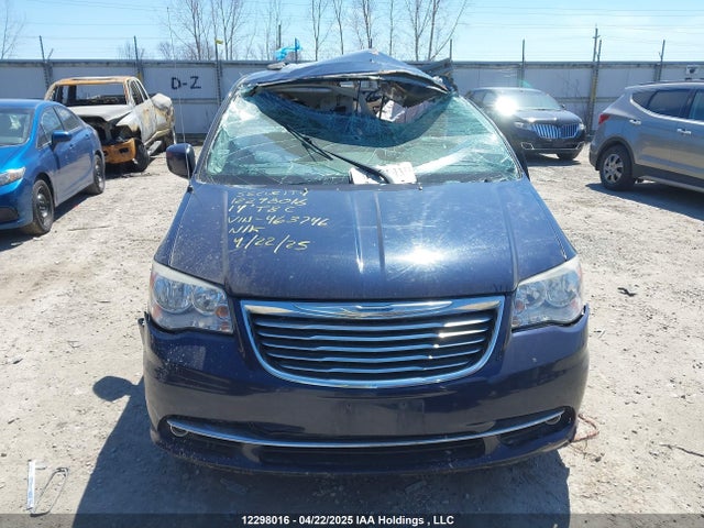 2C4RC1BG3ER463746 Chrysler Town and Country