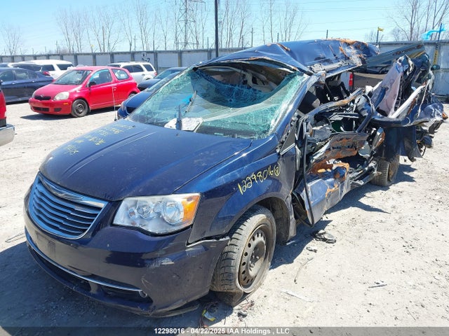 2C4RC1BG3ER463746 Chrysler Town and Country