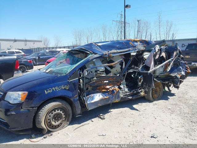 2C4RC1BG3ER463746 Chrysler Town and Country