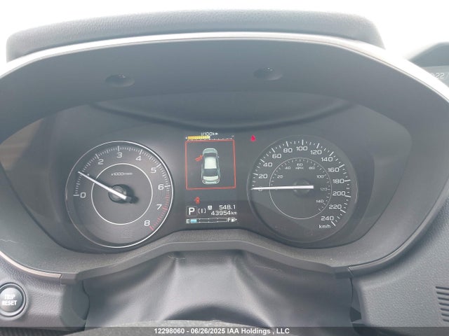 4S3GTAV6XP3716910 Subaru na