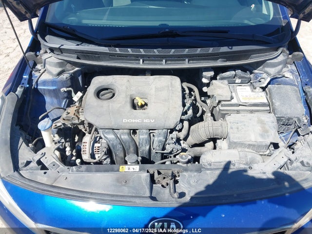 3KPFL4A78JE264368 KIA mpi nu