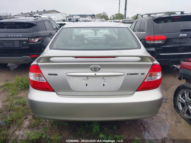 2003 Toyota Camry Le/se/xle მანქანა იყიდება აუქციონზე, vin: JTDBE32K930174521, აუქციონის ნომერი: 12298069