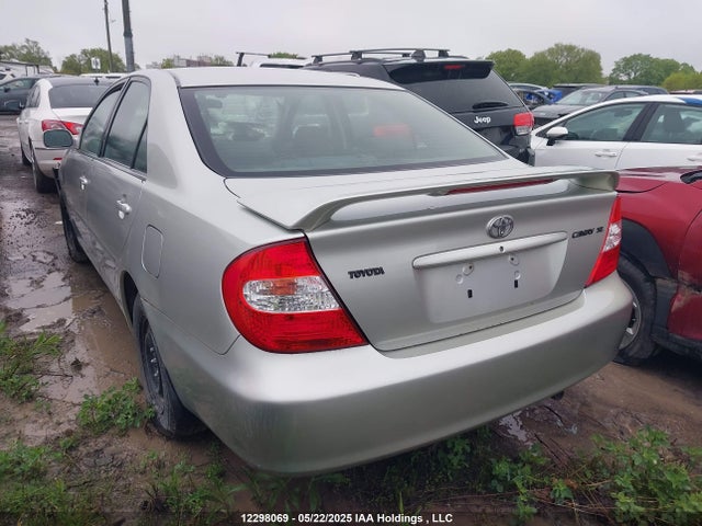 Продажа на аукционе авто 2003 Toyota Camry Le/se/xle, vin: JTDBE32K930174521, номер лота: 12298069