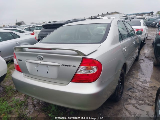 Продажа на аукционе авто 2003 Toyota Camry Le/se/xle, vin: JTDBE32K930174521, номер лота: 12298069