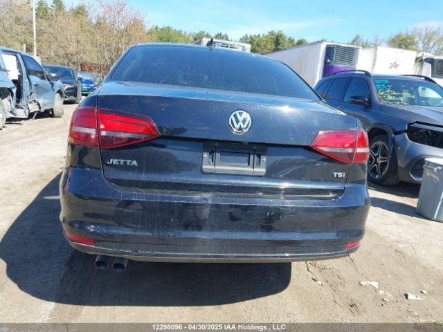 3VWD07AJ8GM336887 Volkswagen 2016
