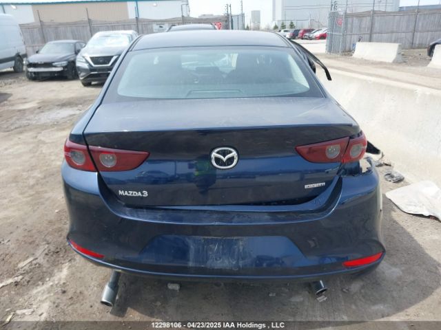 JM1BPAB75M1306437 Mazda pe