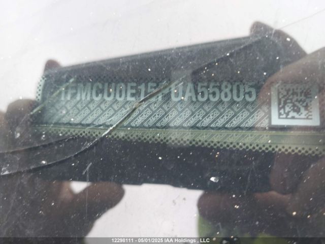 1FMCU0E15PUA55805 Ford Escape