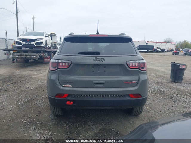 3C4NJDDB4MT590220 Jeep Compass