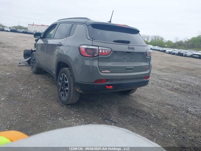 3C4NJDDB4MT590220 Jeep Compass