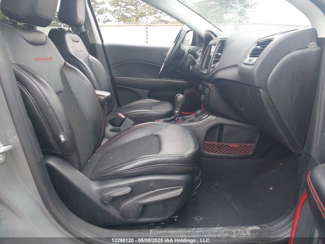 3C4NJDDB4MT590220 Jeep Compass