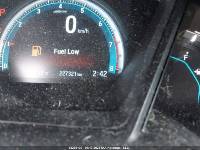 2HGFC2F59GH040634 Honda k20c2