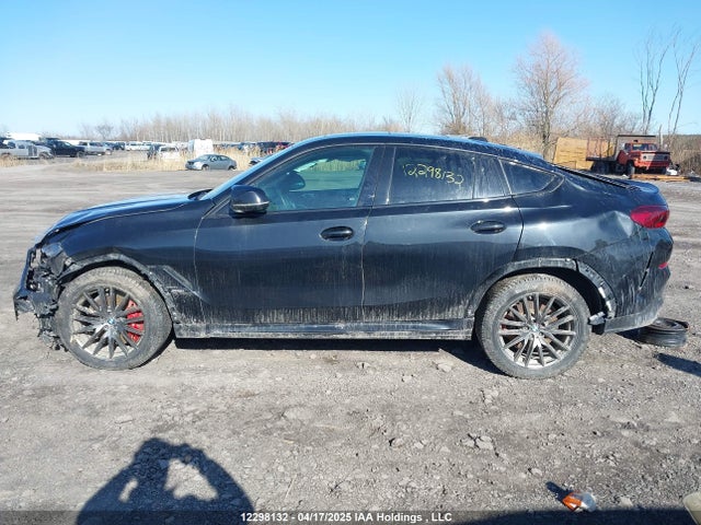 5UX43EX05R9U35048 BMW X6 M60i