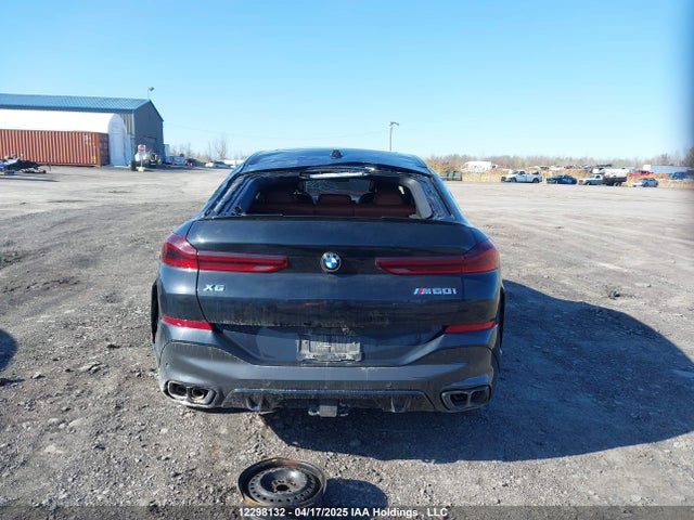 5UX43EX05R9U35048 BMW X6 M60i