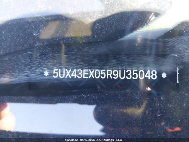 5UX43EX05R9U35048 BMW X6 M60i