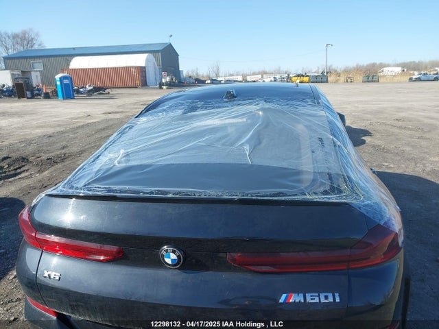 5UX43EX05R9U35048 BMW X6 M60i