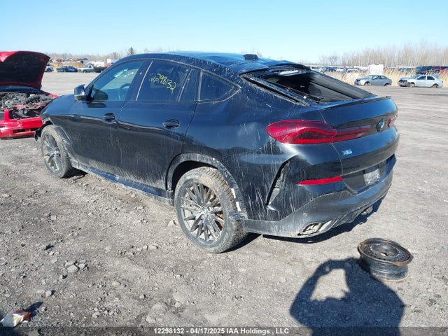 5UX43EX05R9U35048 BMW X6 M60i