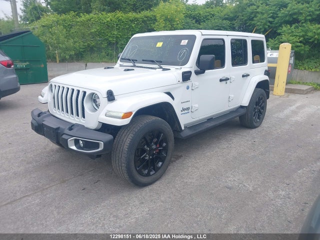 1C4JJXP61MW871142 Jeep Wrangler