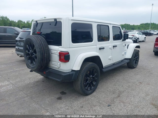 1C4JJXP61MW871142 Jeep Wrangler