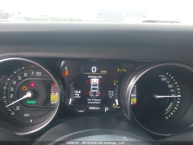 1C4JJXP61MW871142 Jeep Wrangler