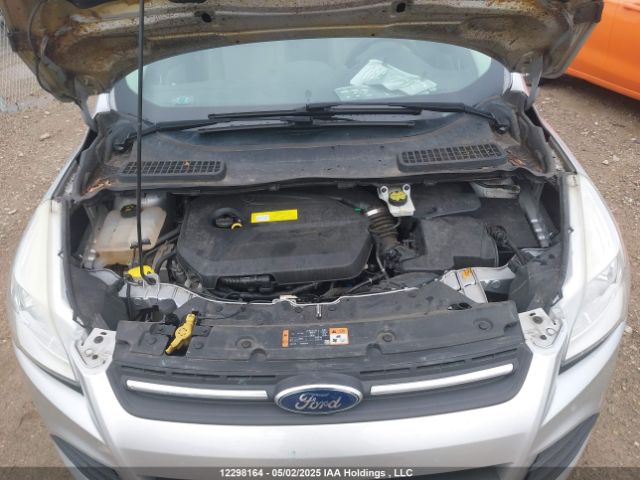 1FMCU9GX9FUC30495 Ford 2015
